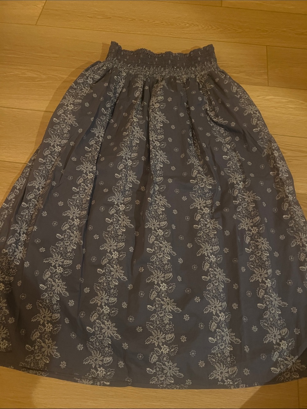 Universal Threads Maxi Skirt